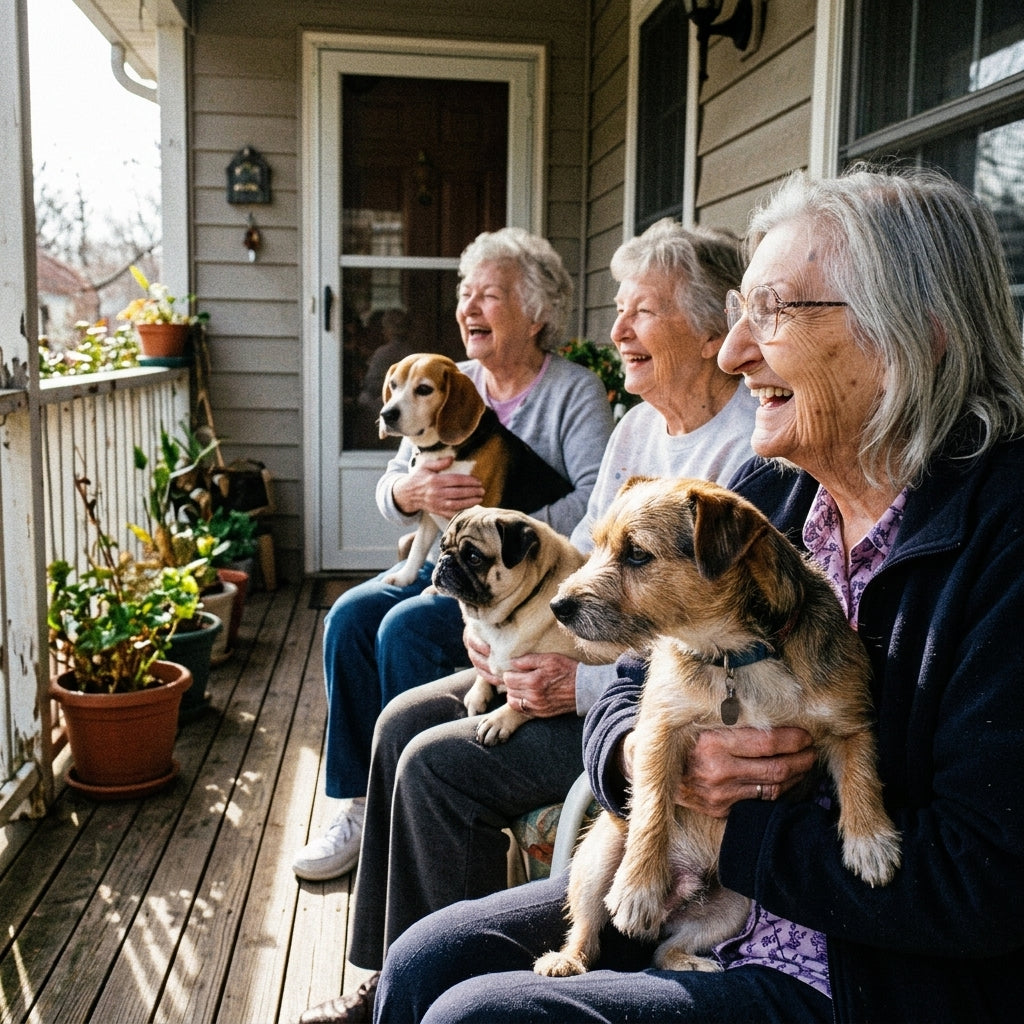 Winifreds dog shelter