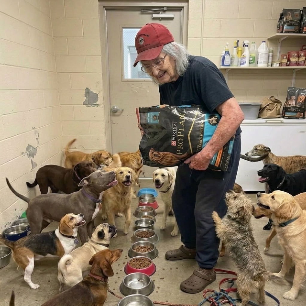 Winifreds dog shelter